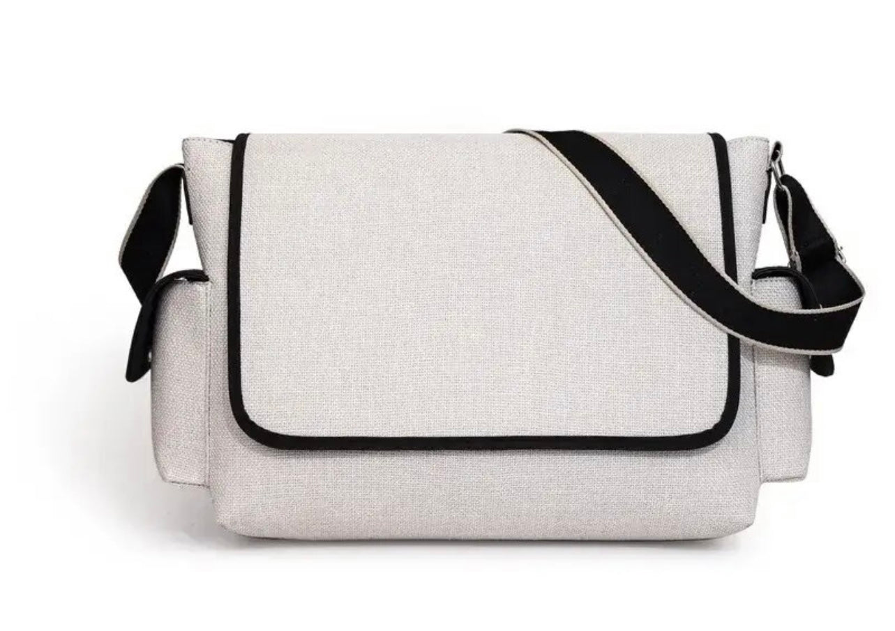 Personalised Canvas Bag CRYSTALLISED