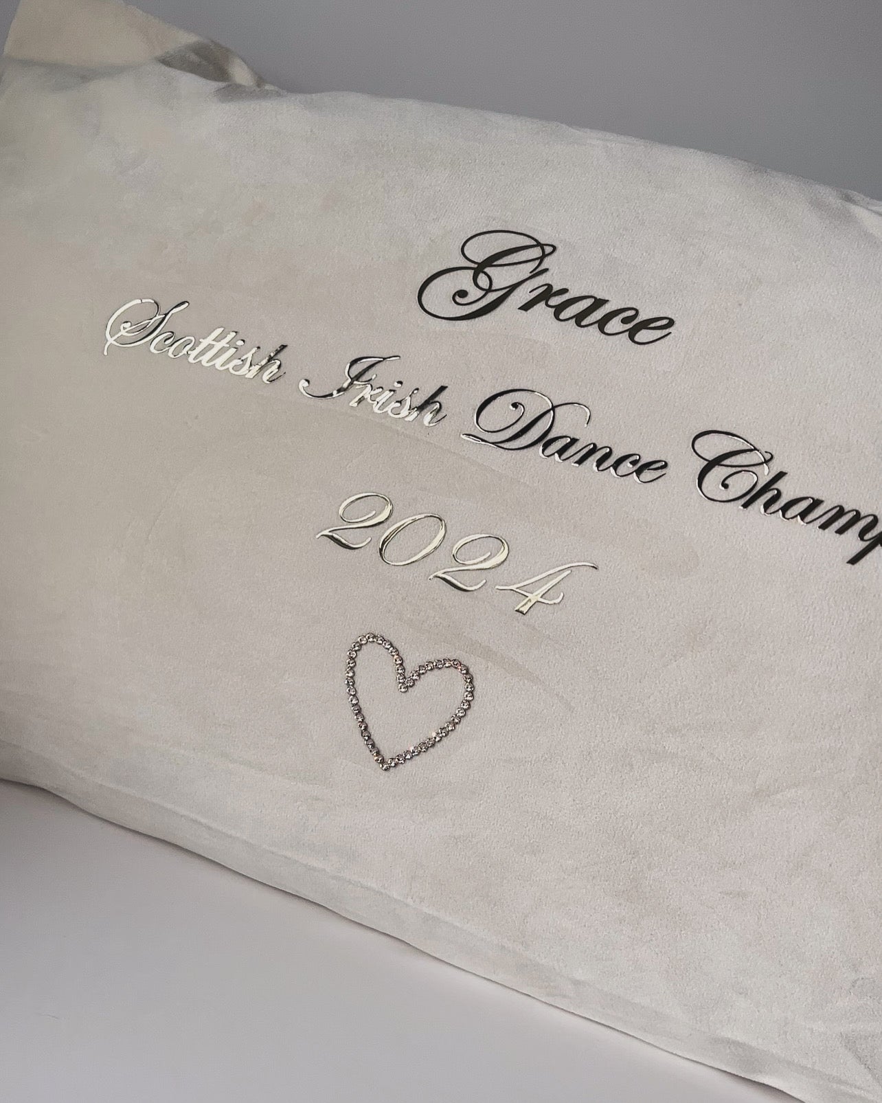 Personalised Cushion