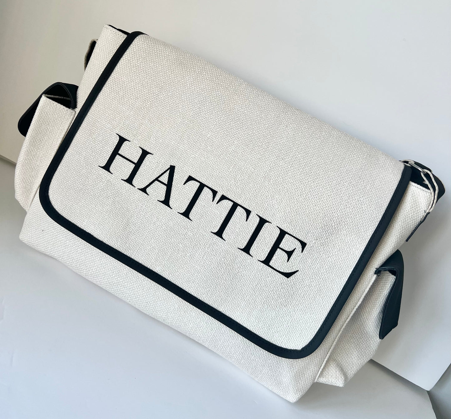 Personalised Canvas Bag